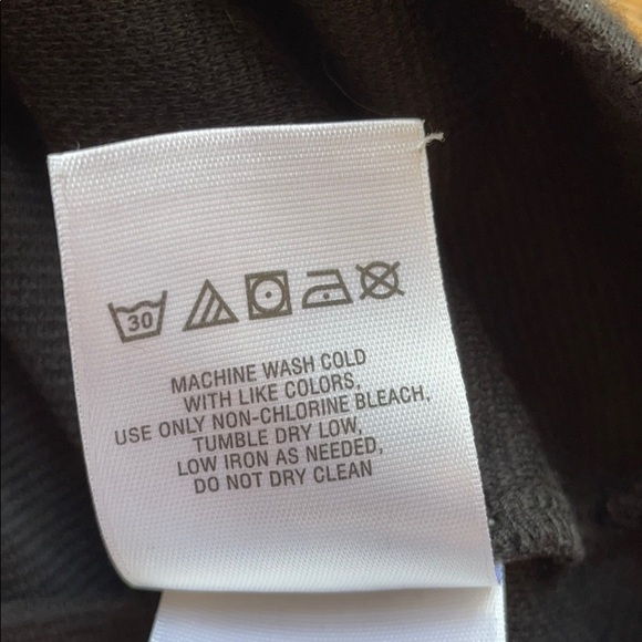 Anthropologie dress, black and white, size 0 - Picture 8 of 13